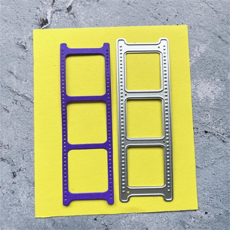 Frames Metal Cutting Dies Card Embossing DIY Photo Album Template Mold Decor