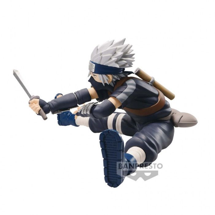 Figurine Vibration Stars - Naruto Shippuden - Hatake Kakashi III