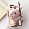 For Xiaomi Mi 11 Lite 5G Case Cute Cartoon Cover Shockproof Soft TPU Phone Case For Xiaomi Mi 11 Lite NE 5G 11Lite Mi11Lite Bags