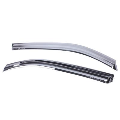 2004 Refine/STAREX-ABS Defletores de Chuva Galvanizados