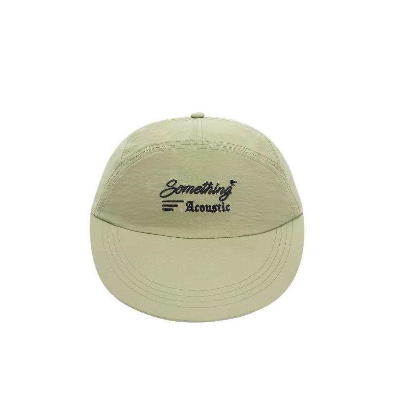 oversized brim, sunscreen, quick-drying baseball cap, fishing outdoor versatile face, small casual nylon cap