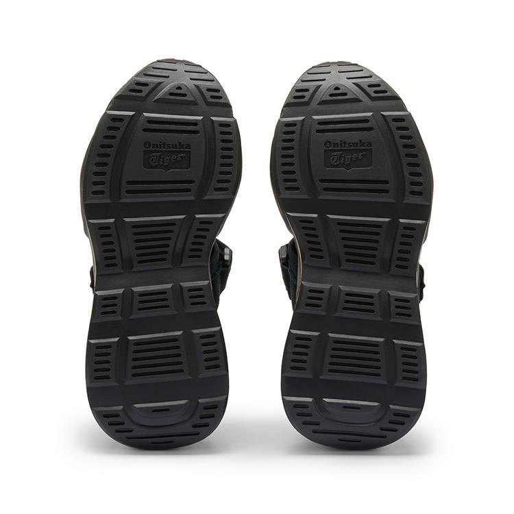 Onitsuka Tiger SP-MJ Versatile Platform Mary Jane Shoes Women Shoes Black 1183C504-002
