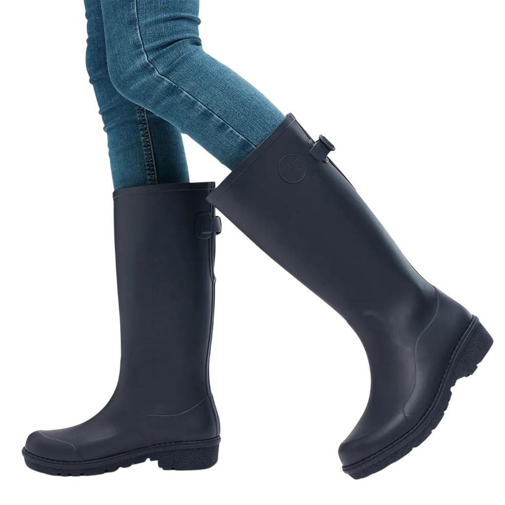 Fit Flop Womens/Ladies Wonderwelly Wellington Boots