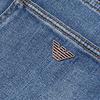 Emporio Armani FW24 Jeans Men's Indigo 6R1J79-1D22Z-0942