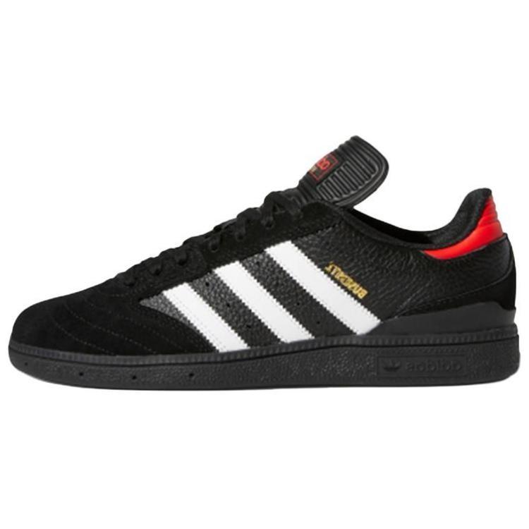 adidas Busenitz Pro  Black Vivid Red  Men s FY0458 EU 41⅓