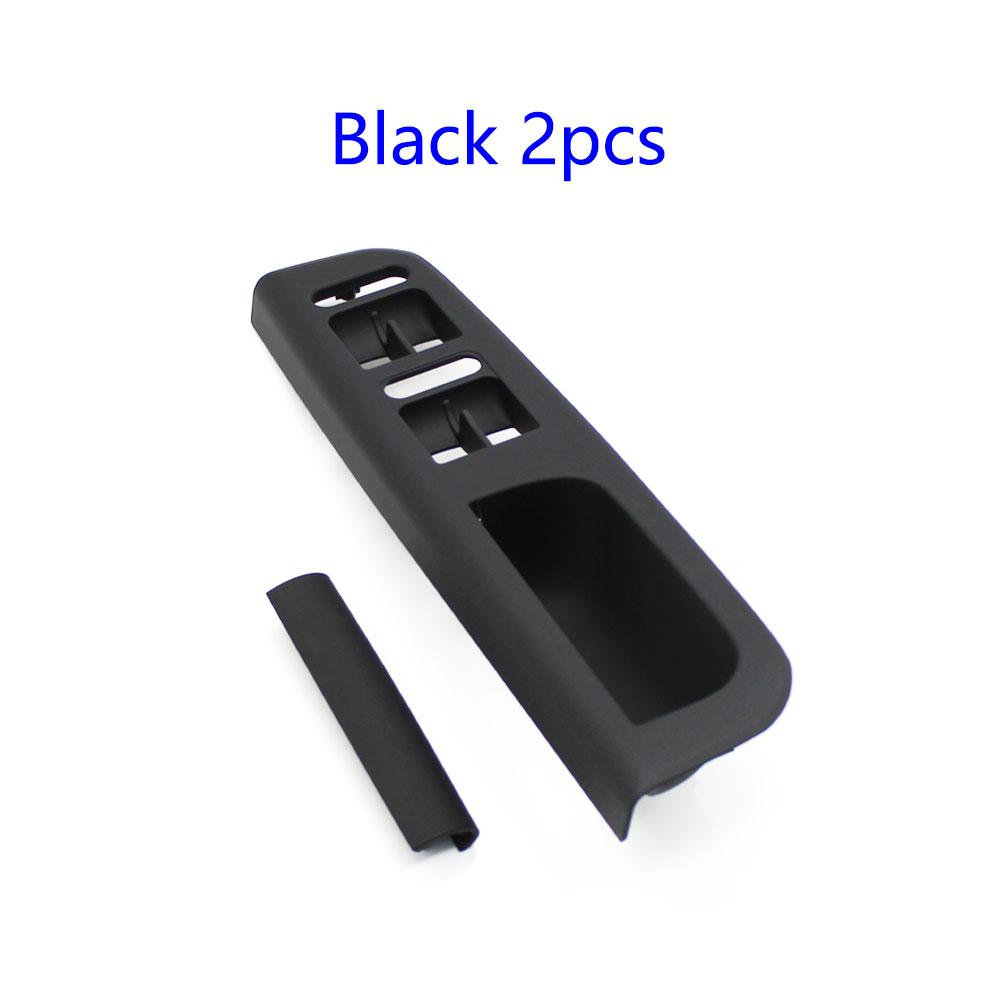 RHD Interior Car Front Rear Left Right Door Pull Grab Handle Door Armrest Replacement For VW Bora Golf 4 MK4 Jetta 1999-2004