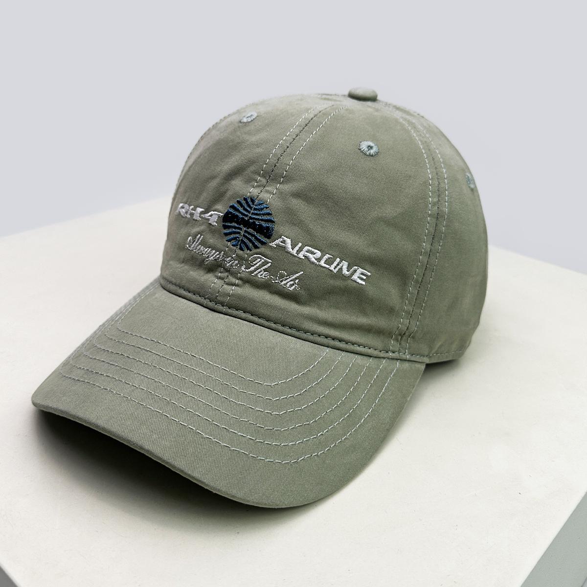 

New Unisex Korean Retro Letters Embroidery Baseball Hats Breathable Casual Sunshade Peaked Caps Versatile Personal Fashion Ins 52-60cm