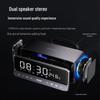 Philips TAS3609 Smart Alarm Clock Bluetooth Speaker