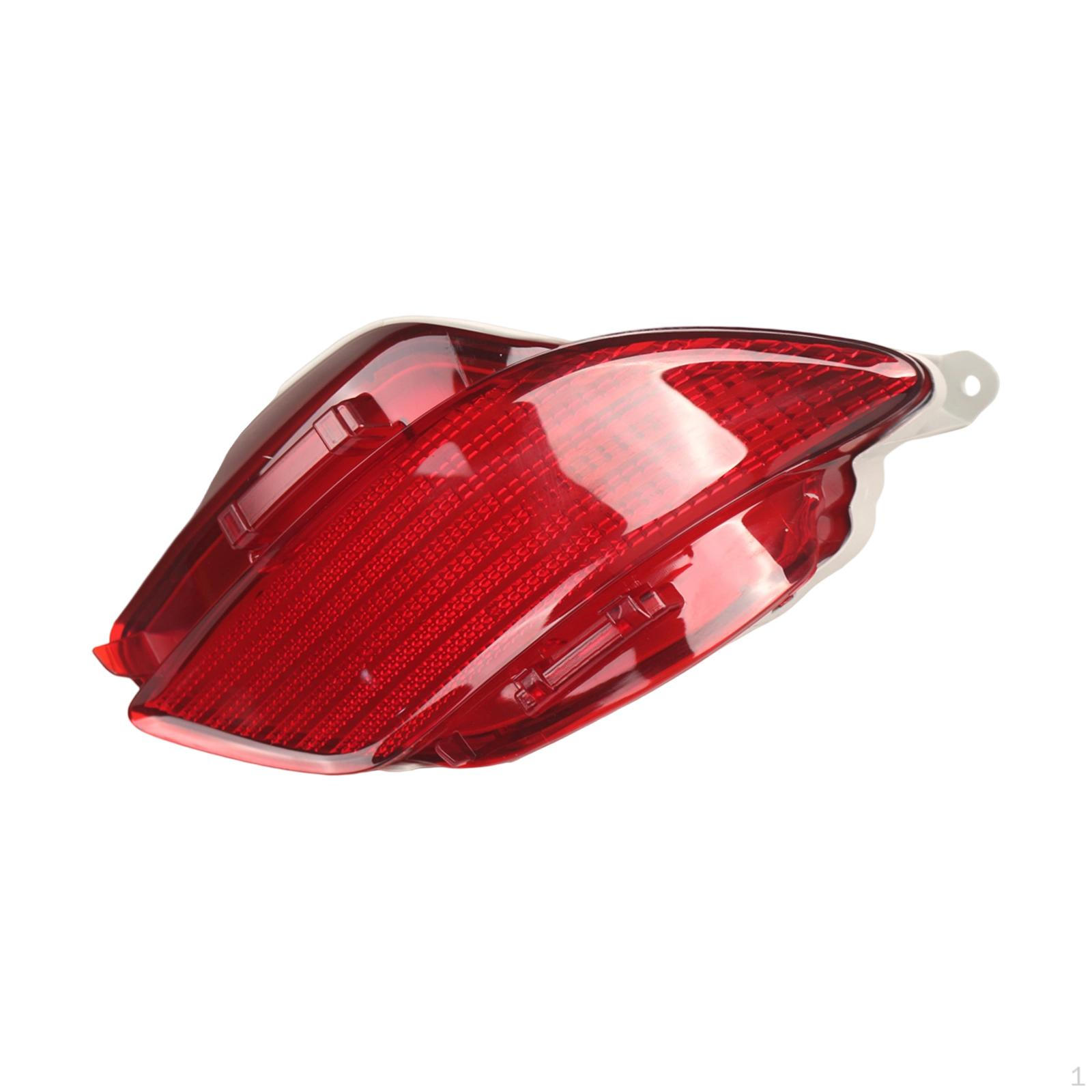 

Rear Marker Light Assembly Easy to Install High Performance Replacement for RX350 Right 814800E010