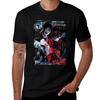 Black Butler Vampire T-Shirt Geruchshemmend Kurzarm Oberteil T-Shirt