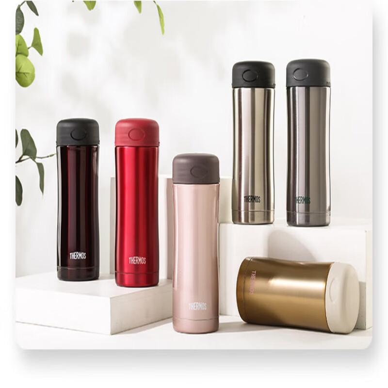 THERMOS JCG-400 400ml Stainless Steel Insulated Mug
