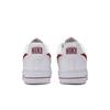 Nike Air Force 1 Low '07 3 'Gym Red' (Unisex) White / Gym Red Skateboard Shoes AO2423 102