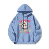 Anime LABUBU 3D Printed Kids Hoodie Autumn And Winter Children's Boy and Girl Pullovers Long Sleeves Clothing