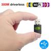 Bezprzewodowa karta sieciowa Mini Usb Bezprzewodowy odbiornik Wi-Fi 300 m Adapter USB Wi-Fi