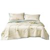 Machine Washable 100% Silk Summer Comforter