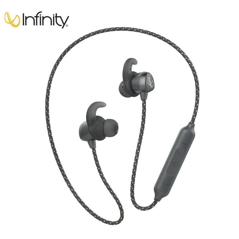

Infinity I200BT Wireless Neckband Headphones
