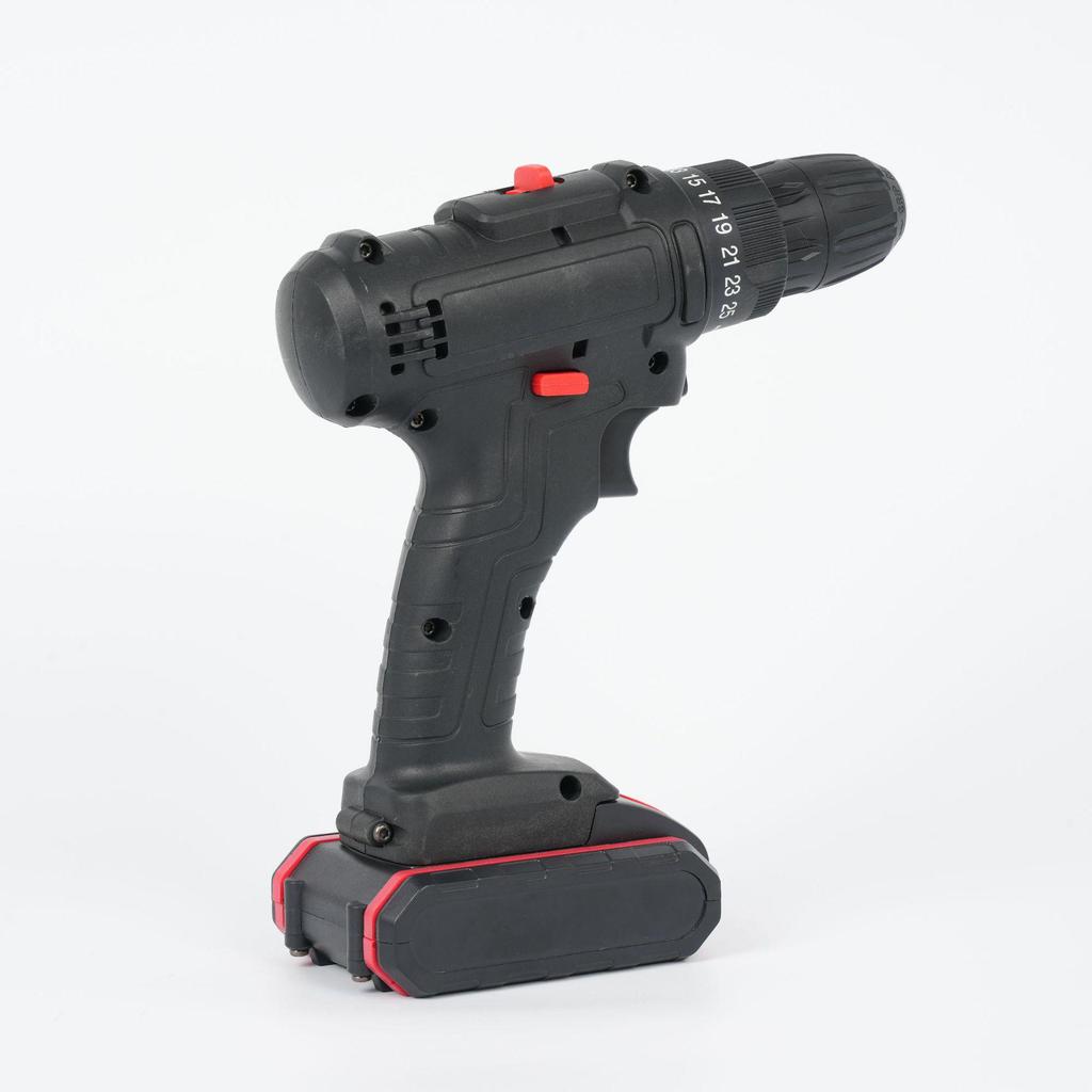 High-Power Multifunctional Cordless Impact Drill