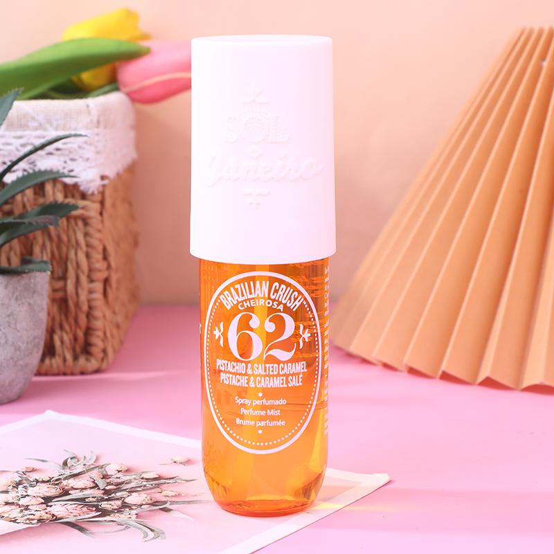 Body Perfume Long-Lasting Fragrance Brazilian Digital Perfume Body Perfume Fragrance Spray Alcohol-Free