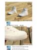 Korean Style Women's High-Top Canvas Shoes - Versatile & Trendy Heightening Sneakers