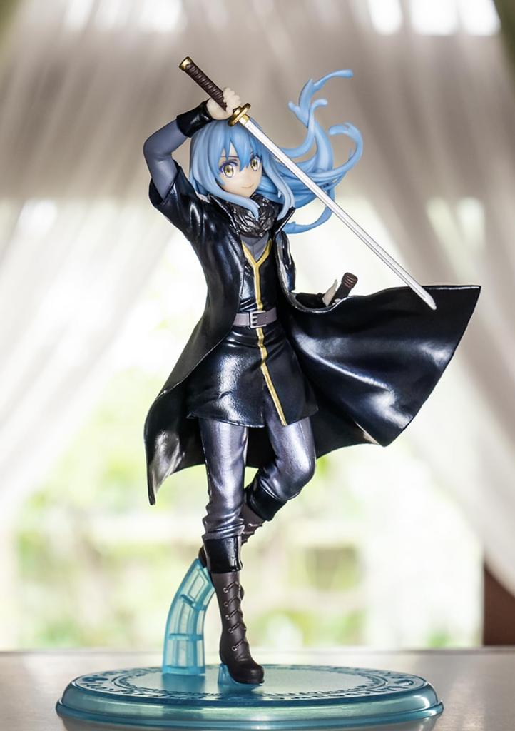 Ichiban Kuji Movie That Time I Got Reincarnated as a Slime: Crimson Bonds Arc A Prize: Rimuru Tempest Figure