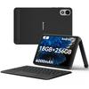 Blackview ZENO 1 8palcový HD displej AI Tablet Android 15 4/6GB RAM 64/256GB ROM 6000mAh motor 0820 Tablet
