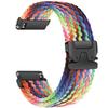 Braided Band For Samsung Galaxy Watch 7 FE 6 4 Classic 5 Pro Parachute Bracelet Correa Huawei Watch GT 4 5 6 Pro 20mm 22mm Strap