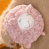 Plush Sheep Doll for Christmas and Thanksgiving Gift, Cute Animal Toy, Soft Ball, Anime, 28cm,33cm