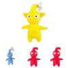Charming Game Pikmin Plush Toy 15cm Delightful Soft Stuffed Doll For Collectors