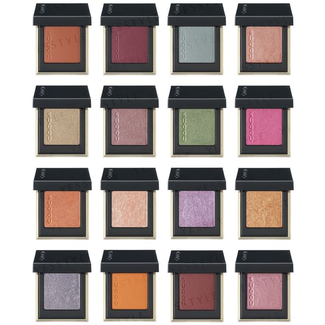 SUQQU - Tone Touch Eyes 06 SUZUKINU