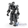 212 PCS Mech Robot Model Set Building Blocks Creative Mechanical Action Figure MOC Idea Bricks Kid Assembly Toys Children Gifts