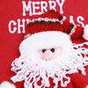 Christmas Hanging Decoration 2025 Santa Claus Elf Doll Label Hanging Ornament Xmas Tree Pendant Merry Christmas Supplies