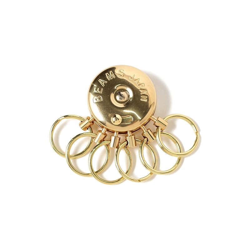 

[Beams Japan] Accessories A&F Special order octopus key ring -