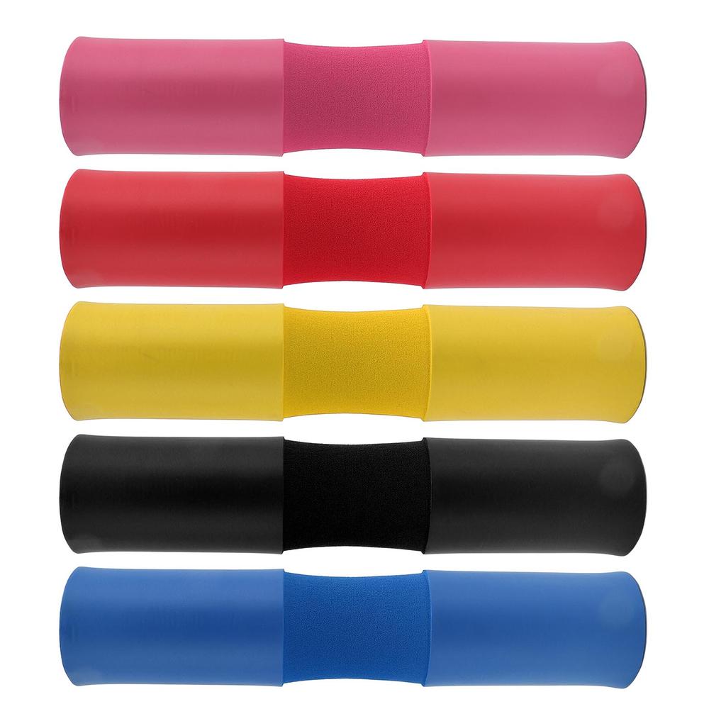 Barbell Squat Pad Neck Shoulder Protective Pad for Squats Hip Thrusts Weight Lifting Fit Standard Ba