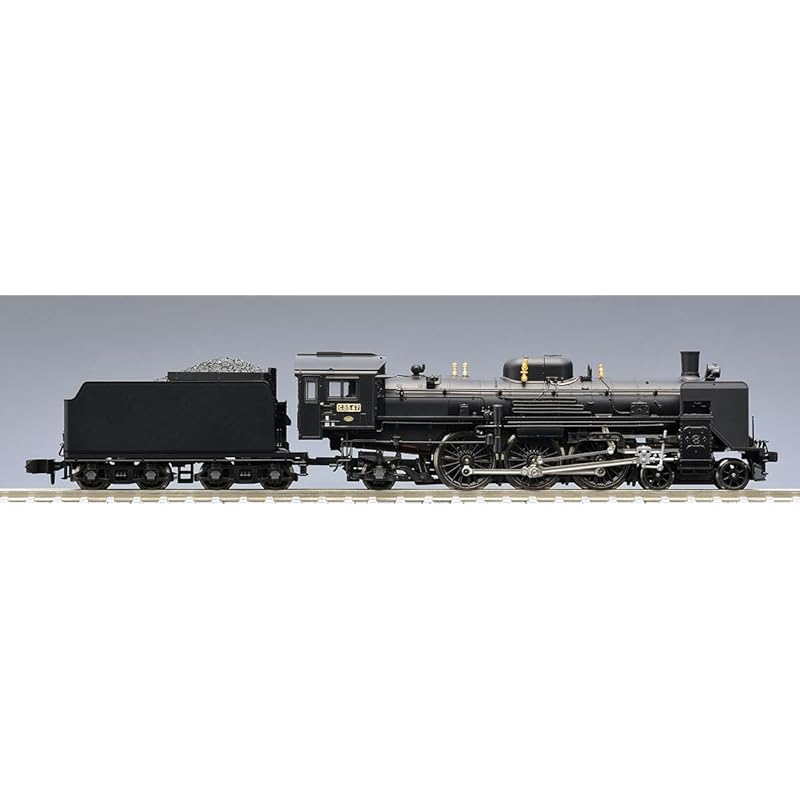 TOMIX N Gauge JNR C55 Series 3rd Edition Hokkaido Specification 2010 Railway Model Steam Locomotive