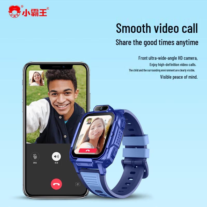 SUBOR Y03 AI Video Call Kids Smartwatch (CN Version)