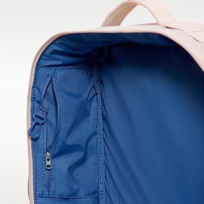 Unisex Backpack Nike Utility 37L Elite Backpack 'Light Orewood Brown/Light Orewood Brown/Indigo Storm'