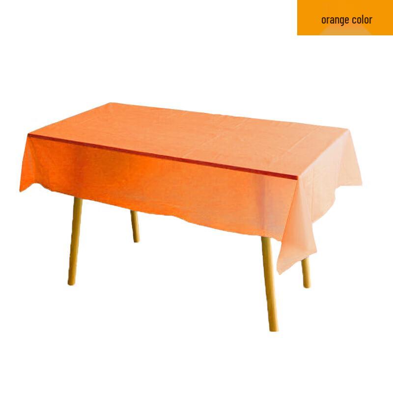 PuCheng Thickened Disposable PE Tablecloth