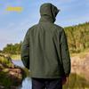 Jeep Outdoor Windproof Waterproof Mountain Jacket