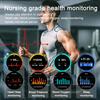 New Military GPS Smart Watch Men 10ATM Waterproof Outdoor Sport Fitness Tracker Health Monitor Bluetooth Call Smartwatches