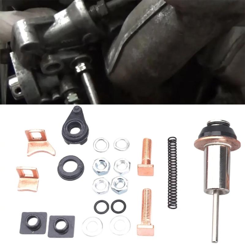 Convenient Repair Fix Set 2280007220 Engine Starter Motor Repair Set for TD5