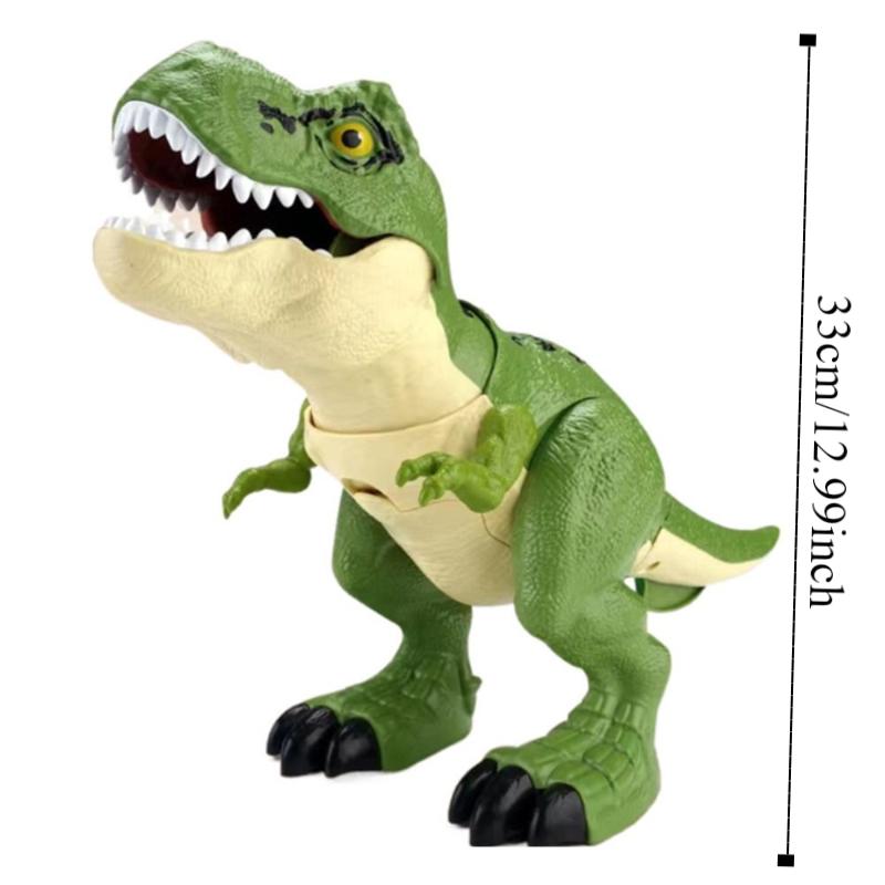 Tyrannosaurus Rex Large Swallowing Dinosaur Toy Dinosaur Action Figure Toys  Kindergarten Kids