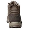DECATHLON 500 Wilderness Adventure Breathable Non-Slip Abrasion Resistant Mid-Top Hiking Shoes Men's Brown
