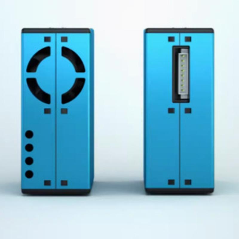 PM2.5 Air Particle Dust Lasers Sensors PMS5003 Sensors Module Replacement for Indoor Air Monitoring Purification Accessory