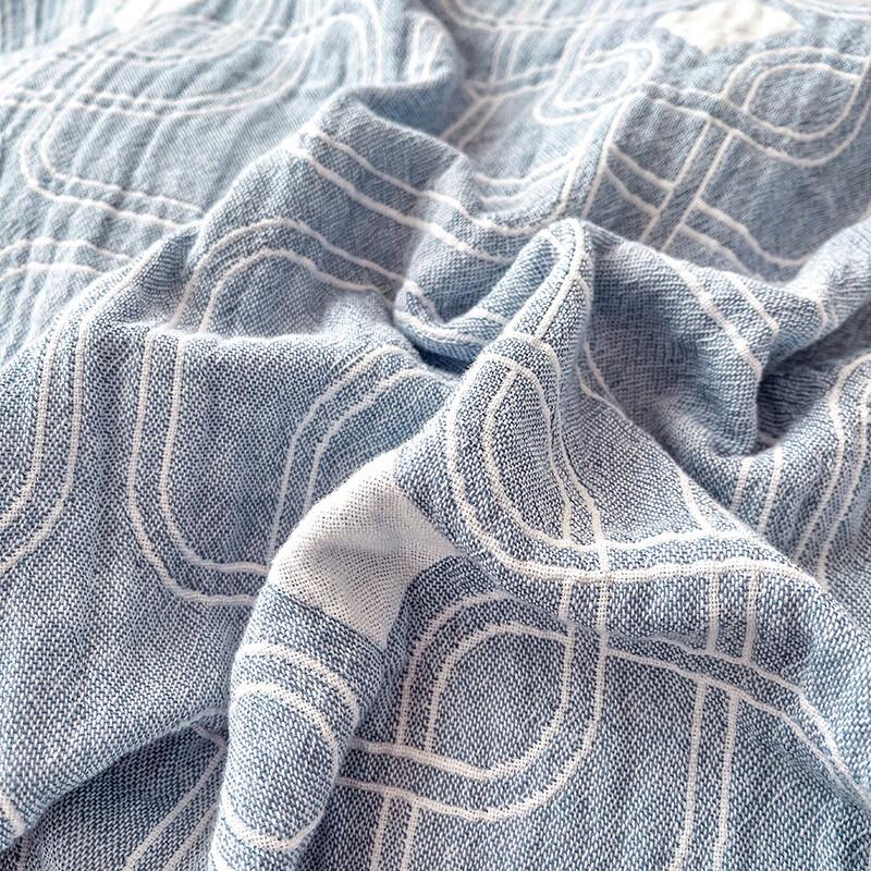 Yumeng Jiaju Premium All-Cotton Summer Quilt