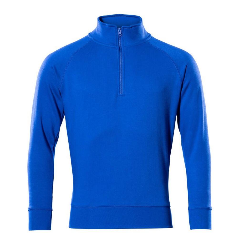 Mascot Mens Crossover Nantes Half Zip Sweatshirt