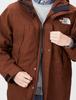 The North Face Mountain Light Waterproof and Dark Size LL Men's Jacket, GORE-TEX, Breathable, Oak,