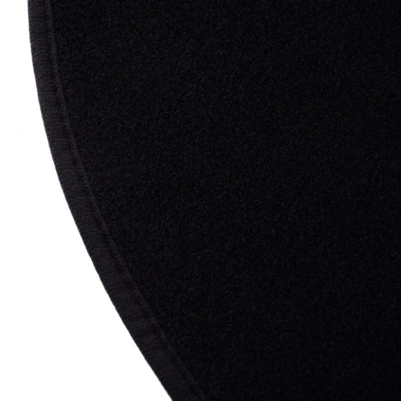 NO Audio Speaker Black Car Front Dashmat Dash Mat Dashboard Cover Carpet Pad Polyester Fit for Kia Sorento 2010 2011 2012 LHD