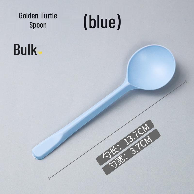 Individually Wrapped Thickened Plastic Disposable Soup & Dessert Spoon
