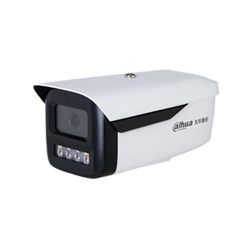 

Dahua 6MP Smart Dual-Light Full-Color POE Bullet Camera CN plug (adapter included)