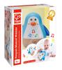 Penguin Musical Wobbler | Colorful Wobbling Melody Penguin, Roly Poly Toy for Kids 6 Months+, Multicolor